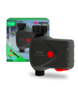 Розумний ZigBee клапан для поливу NOUS L14