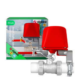 Розумний електропривод Клапана ZigBee Nous LZ3