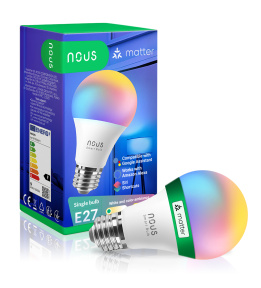 Розумна лампочка NOUS Smart Wifi Bulb P3