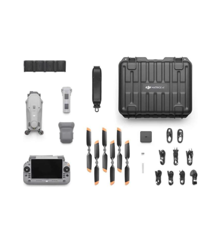 Квадрокоптер DJI Matrice 4E (CP.EN.00000574.02)