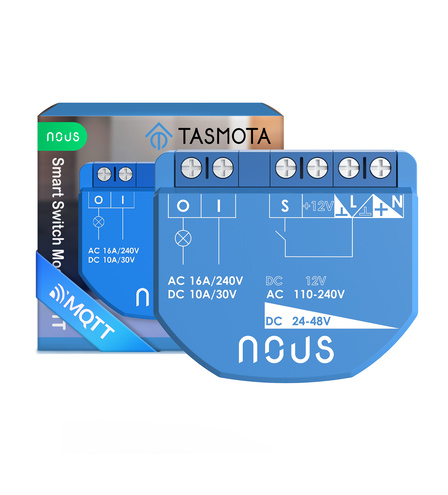 Розумний WiFi перемикач Nous B1T
