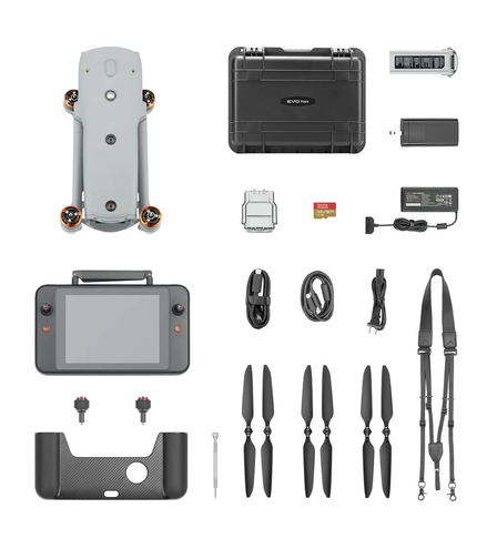 Професійний квадрокоптер AUTEL EVO Max 4T (102002207, 102002163, 102002241, 102002086, 102002265)