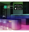 Розумна 5M RGB Bluetooth стрічка NOUS F6