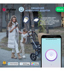 Розумна розетка NOUS ZigBee Smart Socket A1Z (2шт)