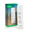 Розумний подовжувач WiFi 15A Nous A5 Power Strip