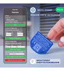 Розумний WiFi модуль штор/перемикач Nous B3T
