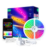 Розумна 10M RGB+IC WiFi стрічка NOUS F5