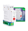 Розумний вимикач Nous D2Z DIN ZigBee 20A