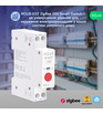 Розумний вимикач Nous D1Z DIN ZigBee 16A