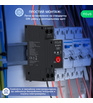 Розумний вимикач Nous D5Z Pro DIN ZigBee 63A