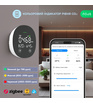 Розумний датчик CO₂, температури та вологості NOUS Zigbee E10