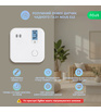 Розумний ZigBee датчик чадного газу NOUS E12