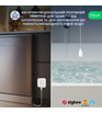 Розумний ZigBee датчик протікання/недостачі води NOUS E13