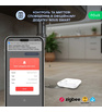 Розумний ZigBee датчик протікання/недостачі води NOUS E13
