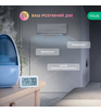 Розумний ZigBee LCD датчик температури Nous E6