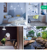 Розумний ZigBee LCD датчик температури Nous E6