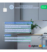 Розумний побутовий ZigBee датчик горючих газів NOUS E9