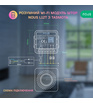 Розумний Wi-Fi модуль штор NOUS L12T з Tasmota