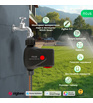 Розумний ZigBee клапан для поливу NOUS L14