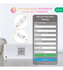 Розумне реле-перемикач NOUS L6T з Tasmota 