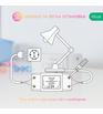 Розумне ZigBee реле-перемикач NOUS L6Z