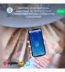 Розумний електропривод Клапана ZigBee Nous LZ3