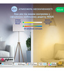 Розумна лампочка NOUS P3Z Smart ZigBee Bulb RGB E27