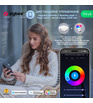Розумна лампочка NOUS P3Z Smart ZigBee Bulb RGB E27