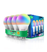 Розумна лампочка NOUS P3Z Smart ZigBee Bulb RGB E27 (4 шт)
