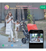 Розумна WiFi IP камера Nous W3