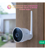 NOUS W7P Розумна вулична відеокамера 3МР Wi-Fi bullet