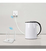 Вбудована настінна скляна розетка WIFI NOUS A3