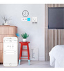 Вбудована настінна скляна розетка WIFI NOUS A3